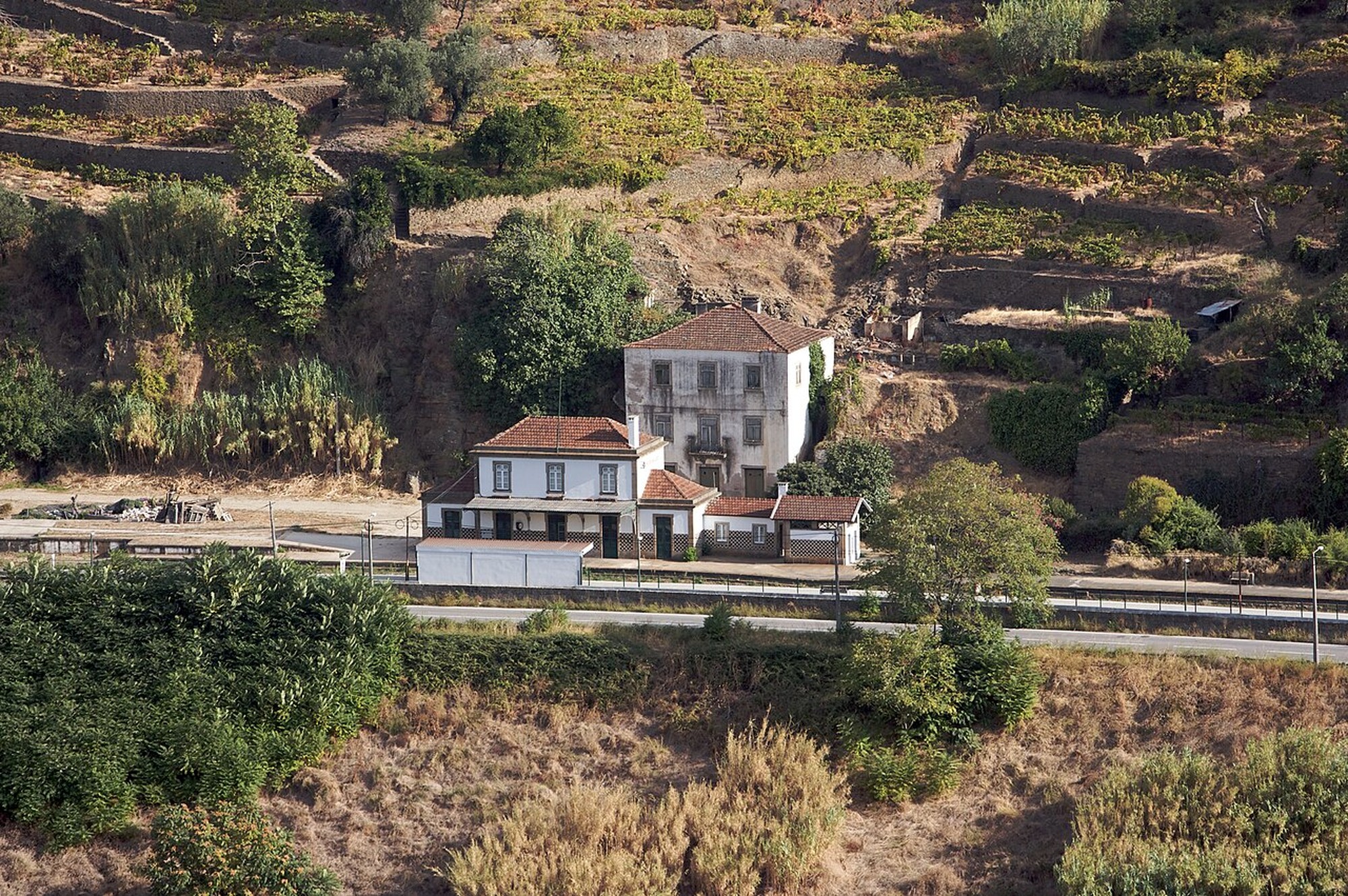 Apeadeiro de Caldas de Moledo