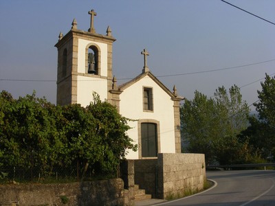 Igreja Matriz de Padronelo