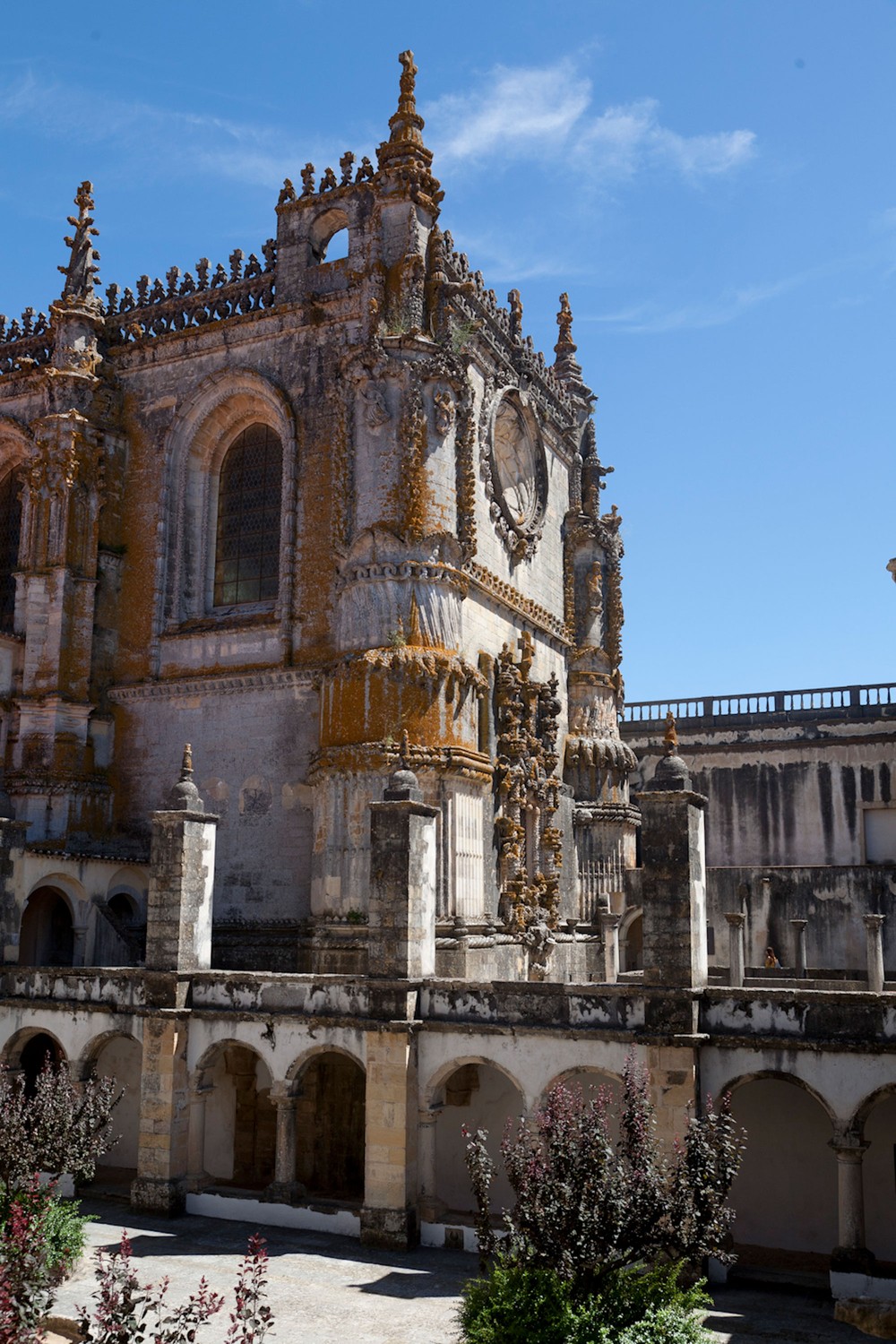 Janela do Convento de Cristo