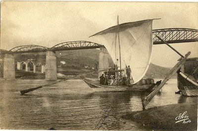 Ponte sobre o Douro