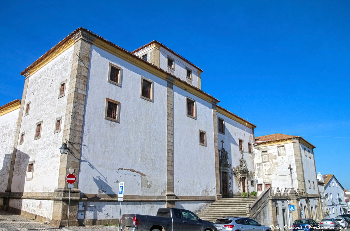 Convento Novo ou de São José da Esperança - Évora - Portugal (52550825045).jpg
