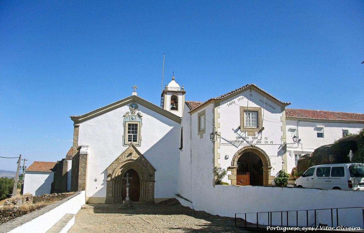 Convento de Nossa Senhora da Estrela - Marvão - Portugal (48960855193).jpg