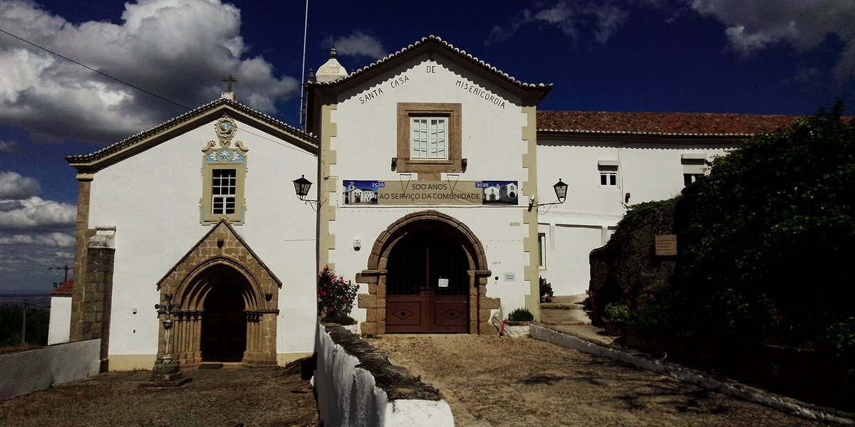 Convento de Nossa Senhora da Estrela (Marvão) Main access.jpg