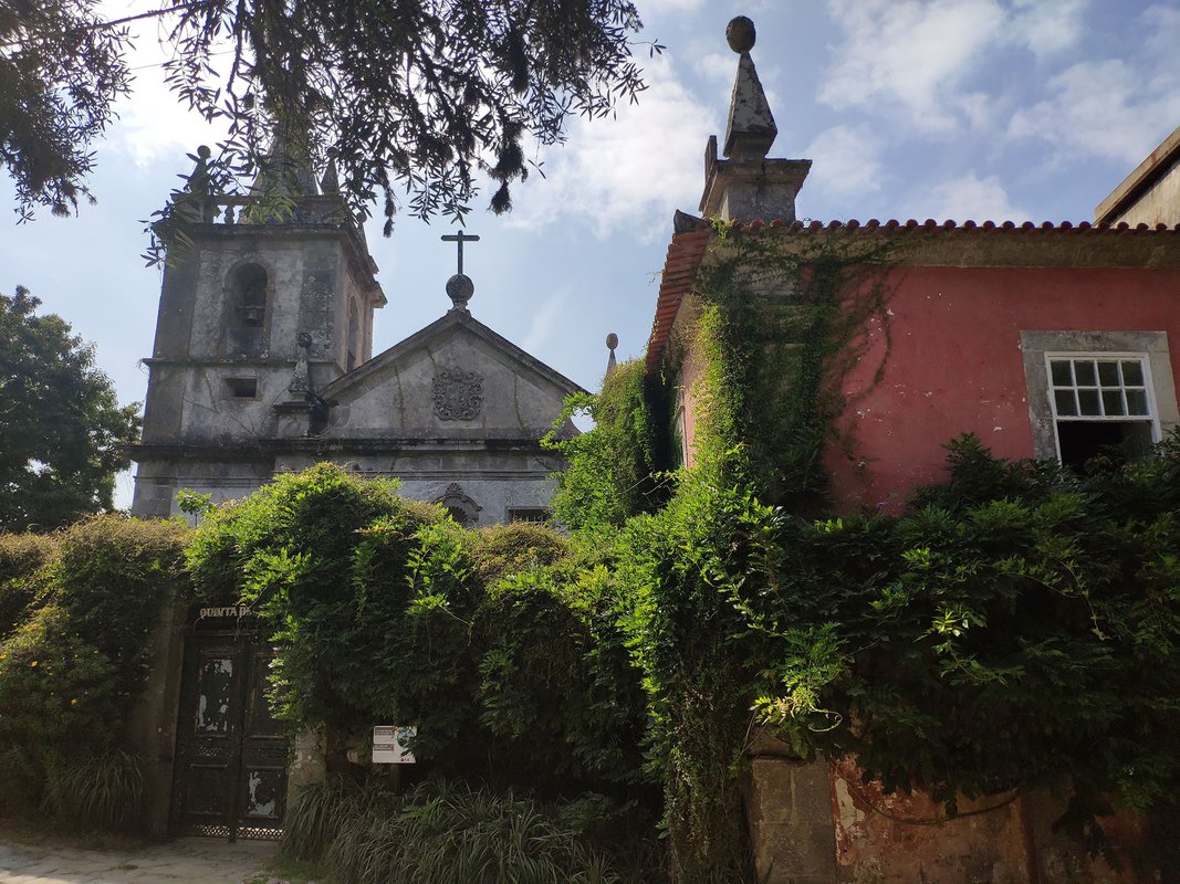 Convento de São João de Cabanas - Afife, Viana do Castelo - 01.jpg
