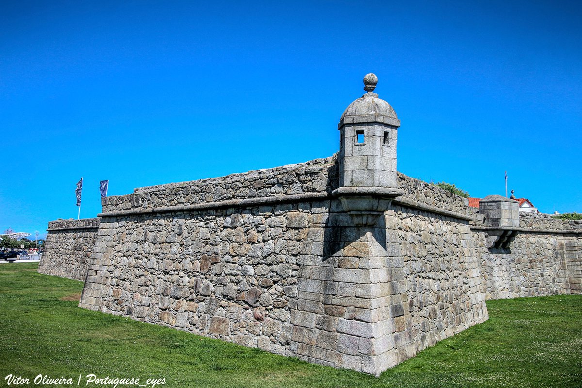 Fortaleza de Nossa Senhora da Conceição - Póvoa de Varzim - Portugal (53284360043).jpg