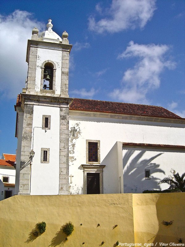Igreja Matriz de São Salvador - Sines - Portugal (4550112061).jpg