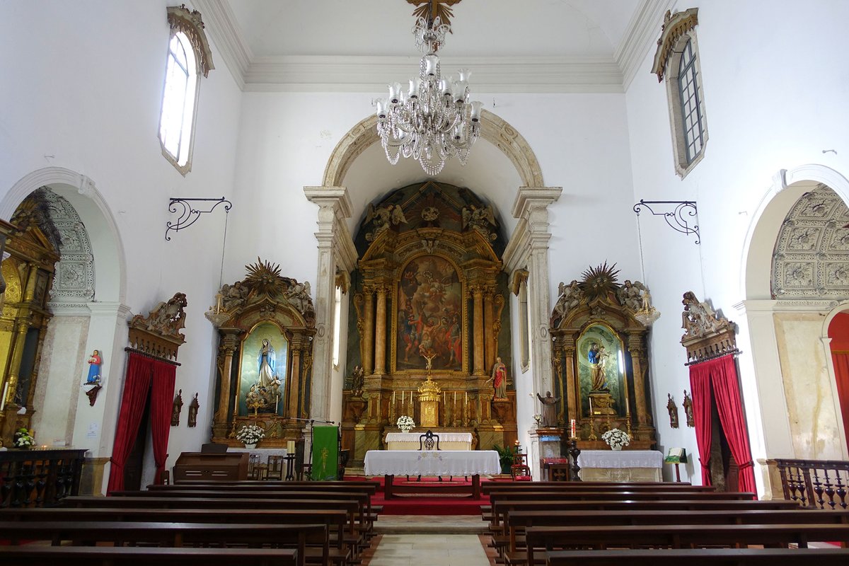 Igreja de São Bartolomeu - Coimbra, Portugal - DSC09631.jpg