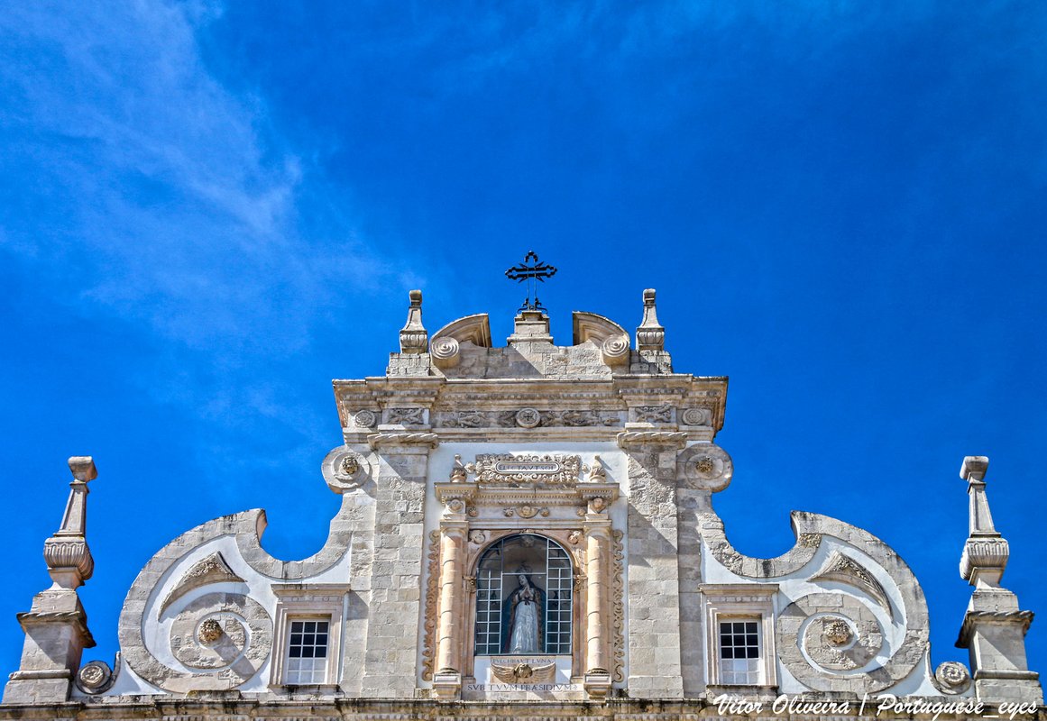 Igreja do Seminário ou de Nossa Senhora da Conceição do Colégio dos Jesuítas - Santarém - Portugal (53359545440).jpg