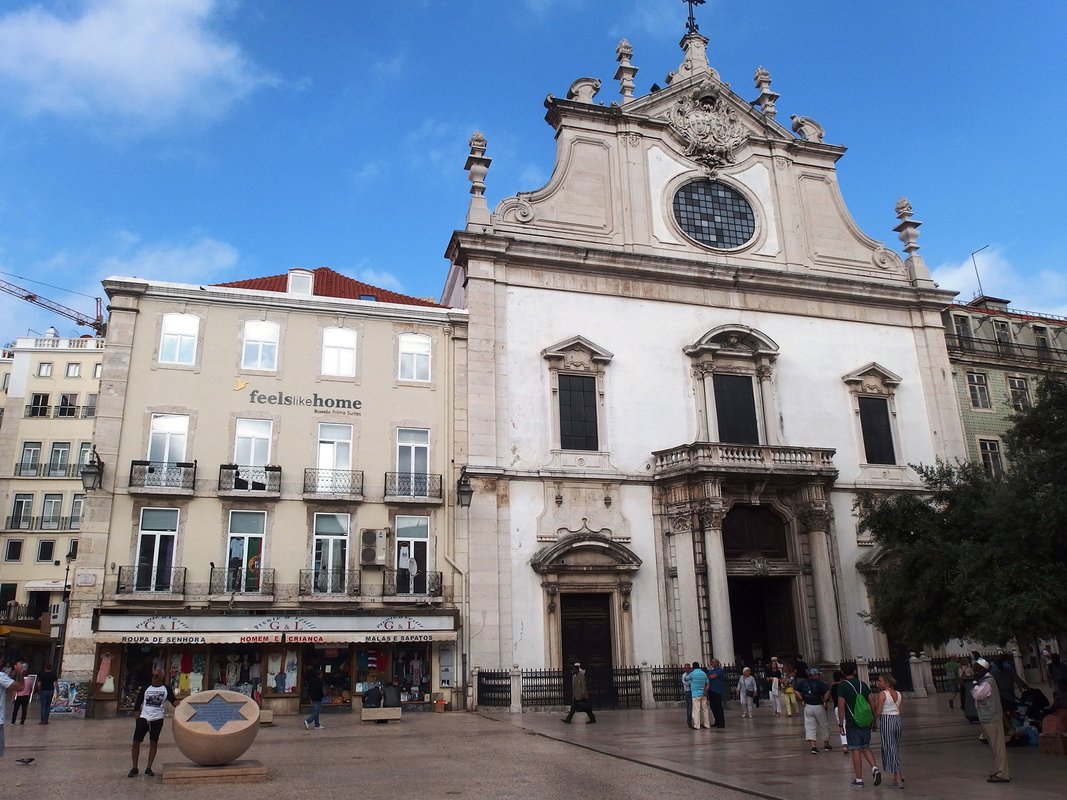 Lisboa, Igreja de São Domingos (1).jpg