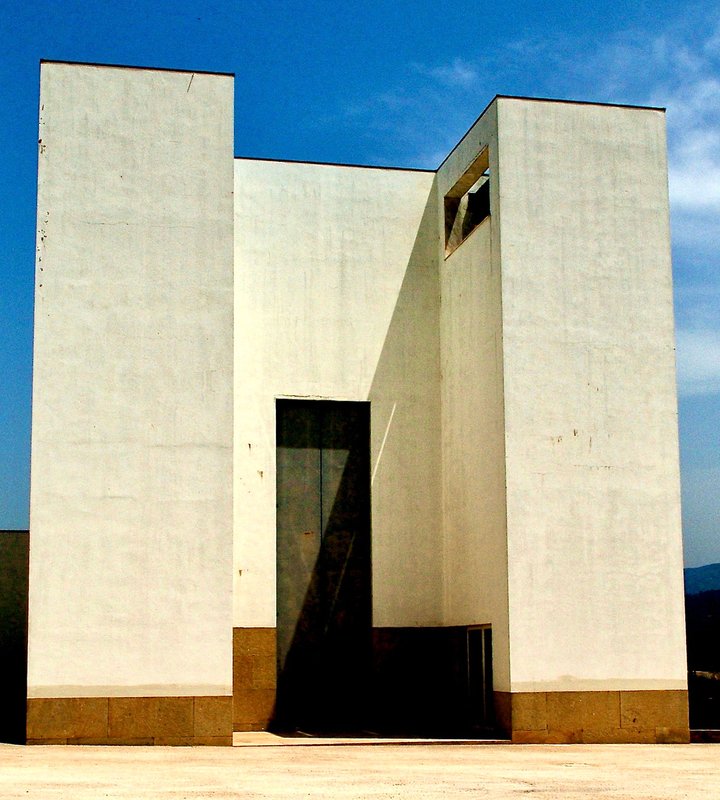 Marco Canavezes' Church - Alvaro Siza Vieira (1933) (197037227).jpg