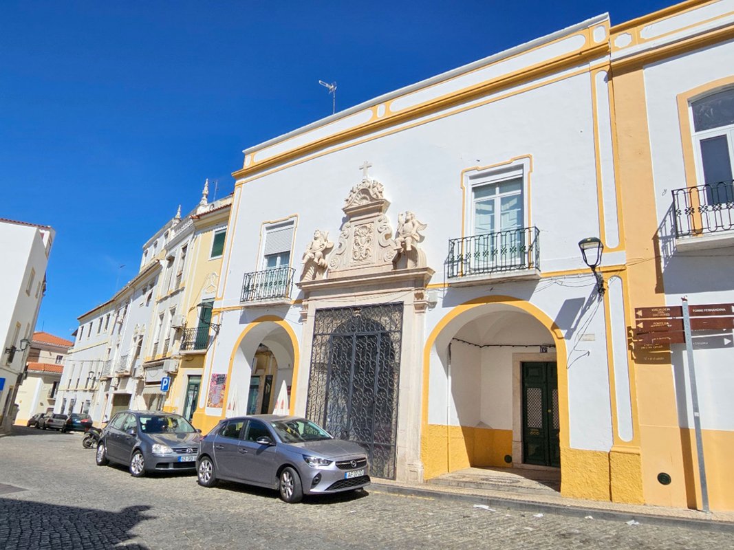 Passo da Via Sacra, Largo da Misericórdia, Elvas 01.jpg