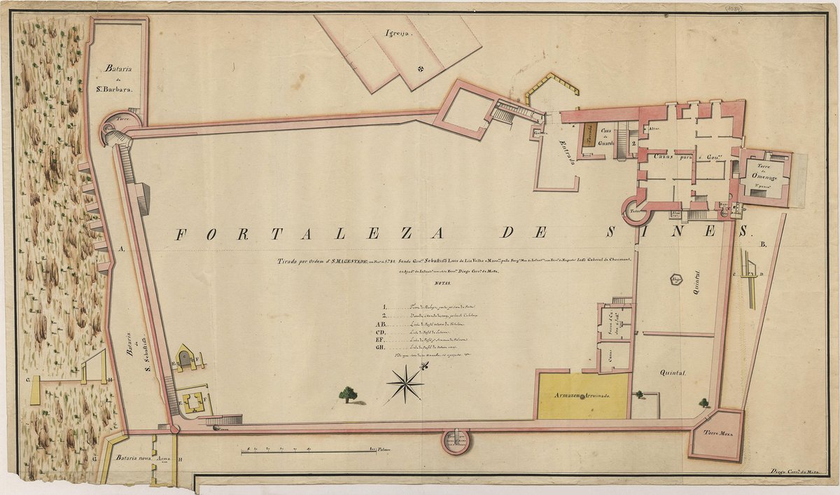 Planta do Castelo de Sines em 1781.jpg