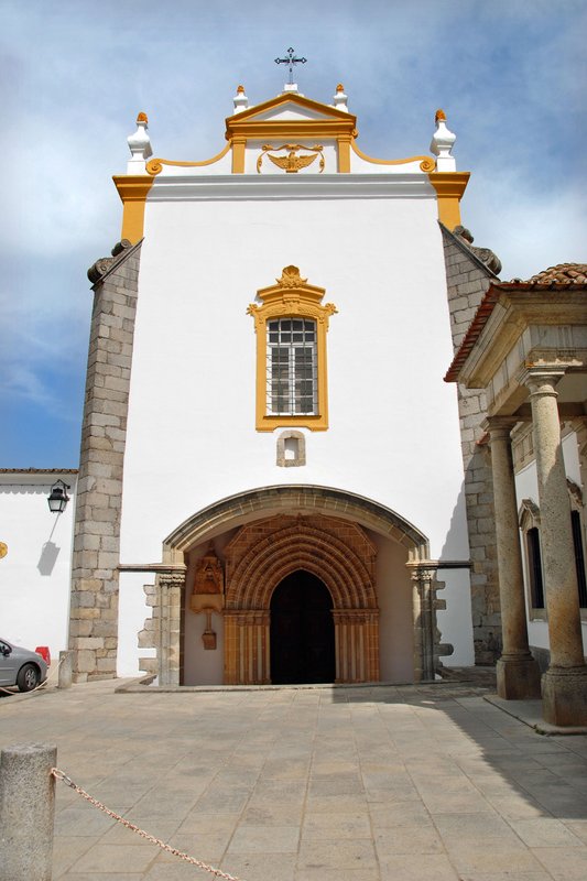 Pousada dos Lóios - Convento dos Lóios ou Convento de São João Evangelista.jpg