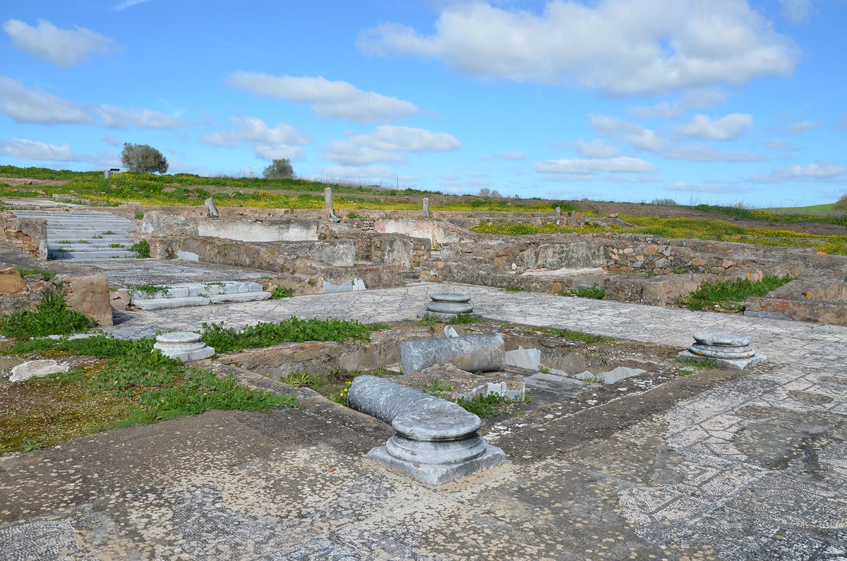 Roman Villa of Pisões, Portugal (16614021360).jpg