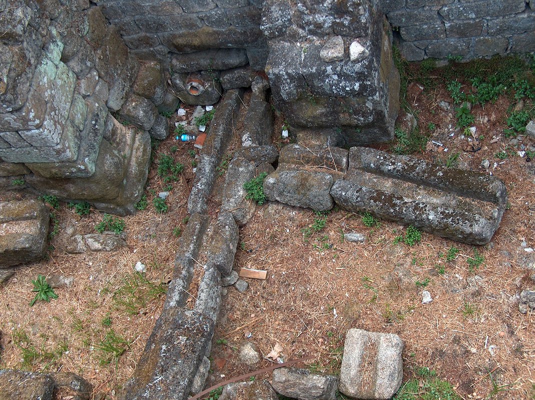 São Pedro do Sul - Termas romanas 0405.jpg