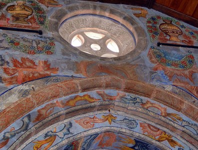 Ábside da Igreja de S. Pedro de Abragão - Penafiel.jpg