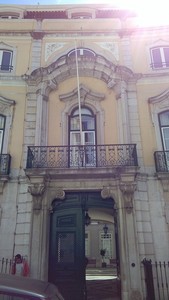 Palácio de Vagos / Paço de São Cristóvão