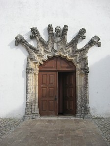 Igreja matriz da Vestiaria
