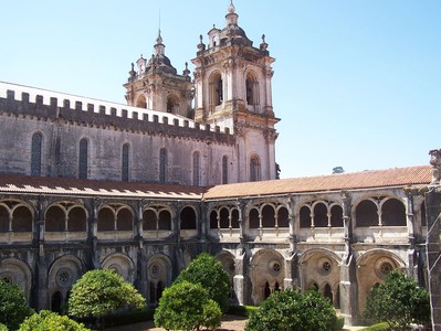 Mosteiro de Alcobaça
