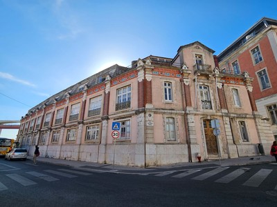 Antiga Escola Industrial do Marquês de Pombal, Alcântara 04.jpg