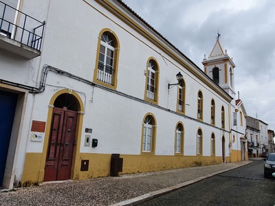 Igreja e Convento de Santa Cruz