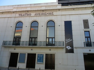 Teatro Aveirense