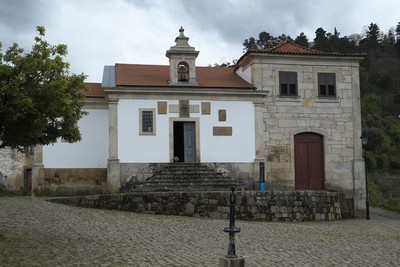 Capela de São Pedro de Balsemão