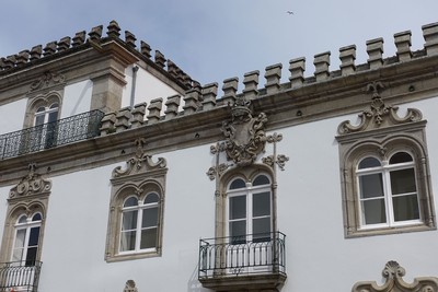 Palácio dos Viscondes da Carreira