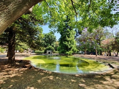Campo dos Mártires da Pátria