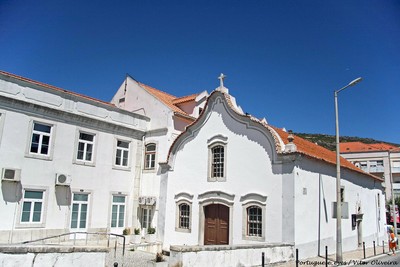 Capela do Espírito Santo dos Mareantes