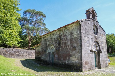 Capela de São Pedro de Varais