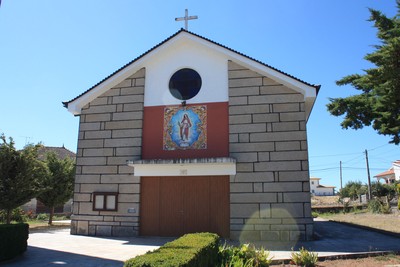 Capela de Santa Luzia - Sá, Ervões 05.jpg