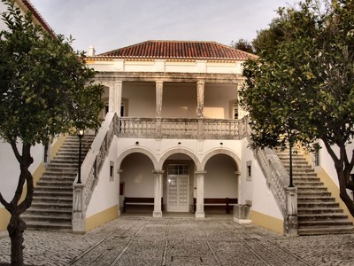 Palácio da Cerca