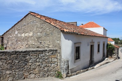 Casa do Francisco e da Jacinta - Aljustrel, Fátima - 03.jpg