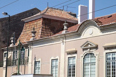 Casa Nobre de Lázaro Leitão Aranha