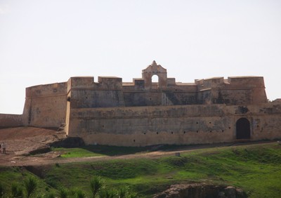 Forte de São Sebastião de castro marim