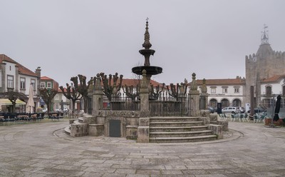 Chafariz da Praça Municipal