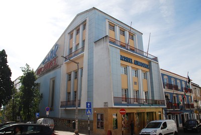 Cinema da Sociedade Filarmónica Incrível Almadense