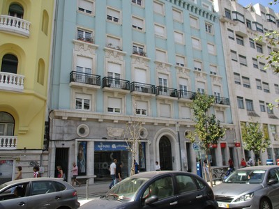 Edifício na Avenida da República, 95 a 95-A