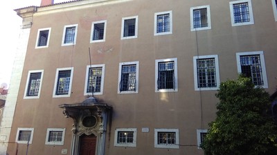 Convento da Encarnação - LIsboa, Portugal 01.jpg