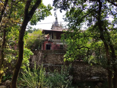 Convento de São João de Cabanas