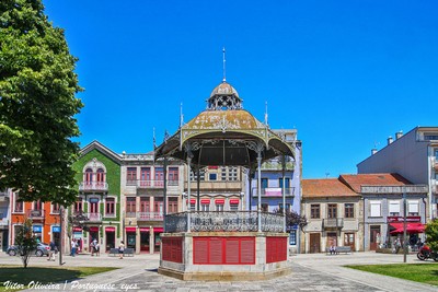 Coreto da Praça do Almada - Póvoa de Varzim - Portugal (53200688492).jpg