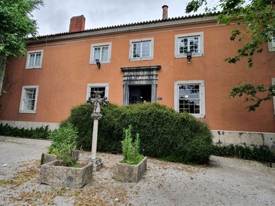 Cruzeiro das Laranjeiras