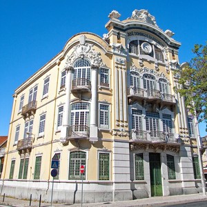 Edifício-Sede da Fábrica José Domingos Barreiro