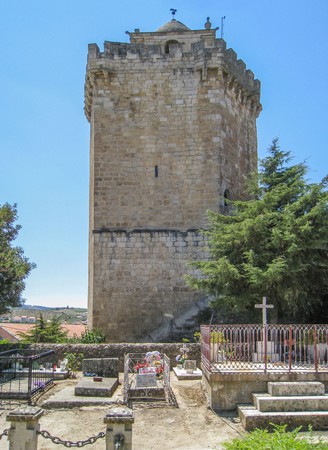 Castelo de Freixo de Espada à Cinta