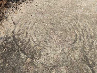 Gravuras Rupestres do Monte dos Fortes - Núcleo I - Taião, Valença - 12.jpg