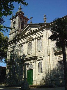 Igreja Matriz de Castro Daire