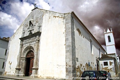 Igreja da Misericórdia de Tavira