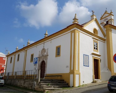Igreja da Misericórdia de Abrantes