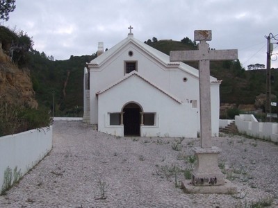 Igreja de Nossa Senhora do Ó Carvoeira Mafra entrada.jpg